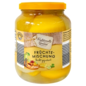 TRADITIONELLE GEN&Uuml;SSE Fr&uuml;chtemischung 850 ml