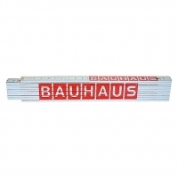 Bauhaus  BAUHAUS Zollstock