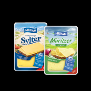 Milram Schnittkäse 1.39 €