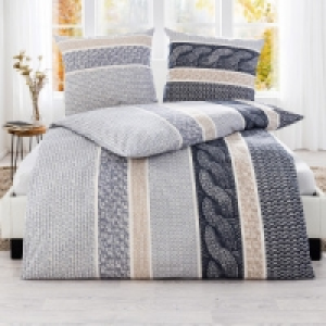 Flanell-Bettwäsche 12.99 €