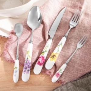 Edelstahl-Besteck-Set 7.99 €