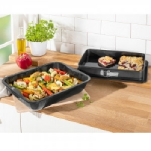XXL-Bräter oder -Blechkuchenspringform 12.99 €
