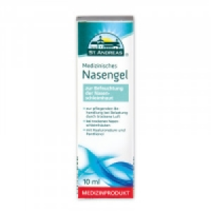 Medizinisches Nasengel 2.95 €