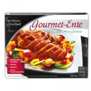 Norma Wichmann Gourmet-Ente