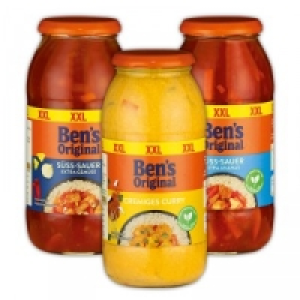 Sauce XXL 1.99 €