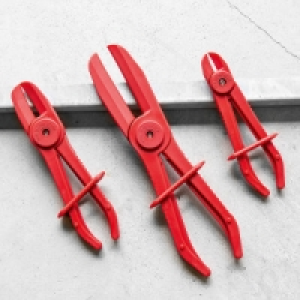 Schlauchabklemmzangen-Set 3tlg. 9.99 €