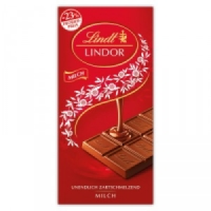 Lindor-Tafeln 1.49 €
