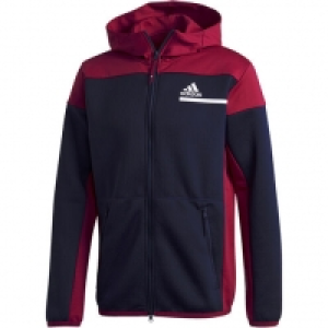 adidas Trainingsjacke Z.N.E. Aeroready, locker, Bewegungsfreiheit, f