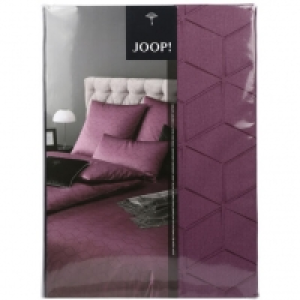 Joop! Comfort-Satin Bettwäsche Vision, geometrisch