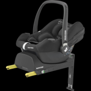 Babyschale Tinca i-Size, Essential Black 119.99 €
