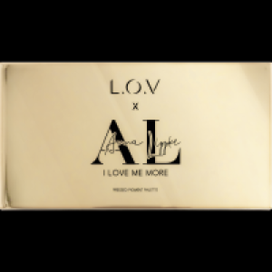 x ANNA LIPPKE I LOVE ME MORE Pressed Pigment Palette 14.99 €