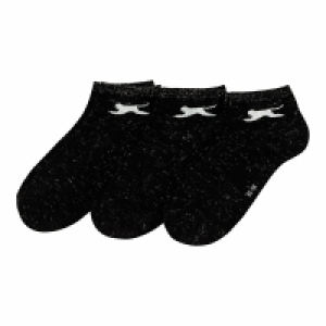 Slazenger Damen-Sneaker-Socken, 3er-Pack 4.99 €
