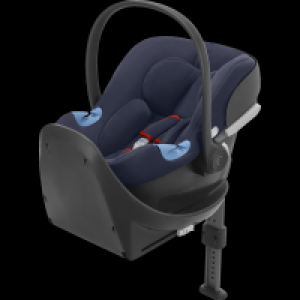 Cybex Babyschale Aton B i-Size, Bay Blue