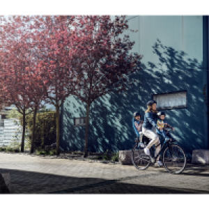 Fahrradkindersitz Yepp Maxi, black 94.99 €