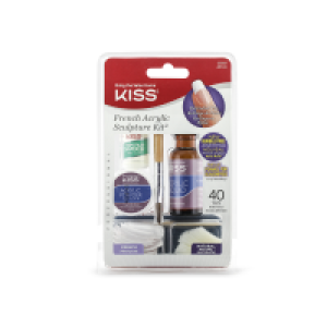 Rossmann Kiss Acryl Modellage Set