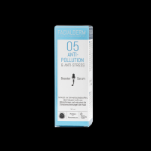 Rossmann Facialderm Serum Booster 05 Anti-Pollution & Anti-Stress