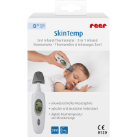 Rossmann Reer SkinTemp 3in1 Infrarot-Thermometer
