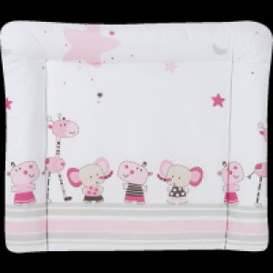 Schardt Wickelauflage, Dessin Banjo pink