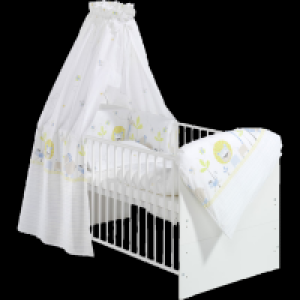 Schardt Komplettbett Classic-Line weiß, Cuba