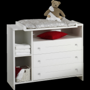 Schardt Wickelkommode Eco Stripe