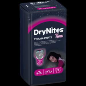 Drynites Pyjama Pants Girls