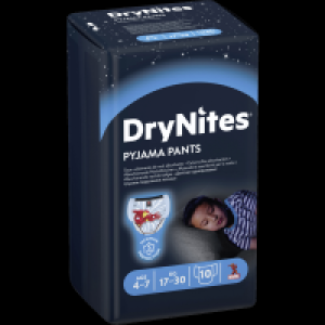 Rossmann Drynites Pyjama Pants Boys