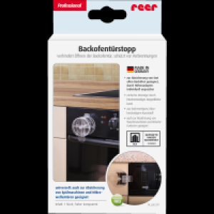 reer Backofentürstopp