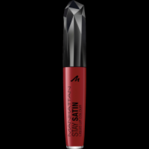 Rossmann Manhattan Stay Satin Liquid Lip Colour 505