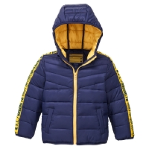 IMPIDIMPI Kinder Leichtsteppjacke