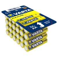 Aldi Süd  VARTRA Alkaline-Batterien