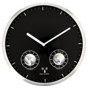 KRONTALER Analoge Funkwanduhr 9.99 €