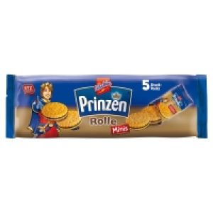 DE BEUKELAER Prinzen Rolle Minis 187,5 g 0.89 €