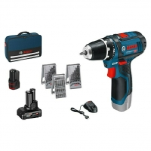 Bosch Professional Akku-Bohrschrauber GSR 12V-15 119.00 €