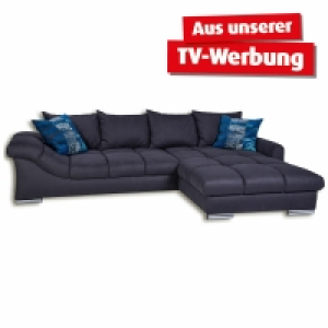Ecksofa - graphit - inklusive Kissen 799.00 €