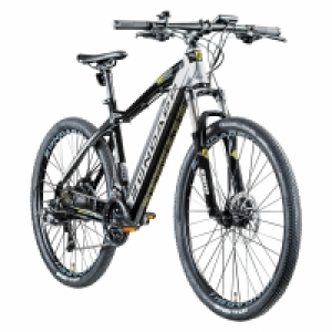 Roller  ZÜNDAPP E-Bike Mountainbike 27,5 Zoll ZA07157 - silber-schwarz - MTB