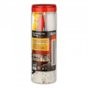 Kabelbinder-Set 1000 Stk. 7.99 €