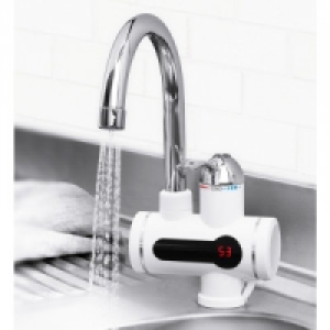 2in1 Armatur mit Durchlauferhitzer 39.99 €