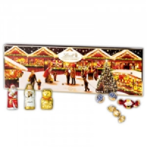 Norma Lindt Weihnachtsmarkt Adventskalender