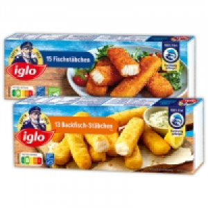 Fisch-/ Backfischstäbchen 1.99 €