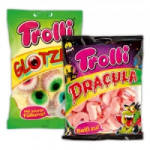 Norma Trolli Halloween-Fruchtgummis