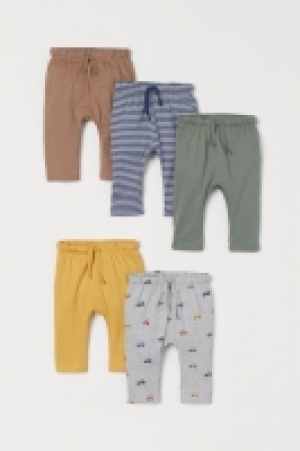 5er-Pack Baumwollhosen 11.99 €