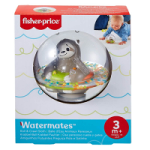 Fisher Price Fisher-Price Krabbelball
