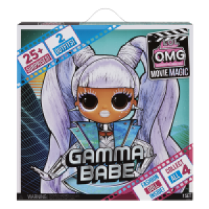 Rossmann Mga L.O.L. Surprise OMG Movie Puppe Style 1