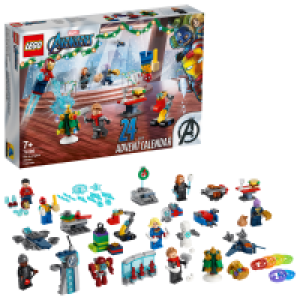 Lego 76196 Super Heroes Adventskalender