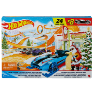 Mattel Adventskalender 2021