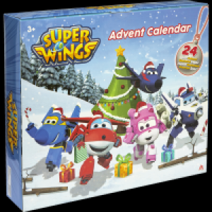 Rossmann Super Wings Adventskalender 2021