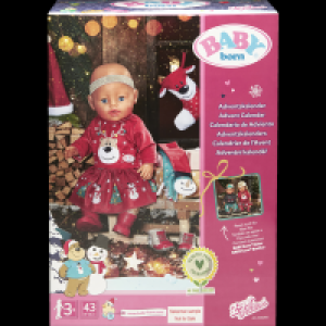 Rossmann Zapf Creation Baby Born Adventskalender 2021