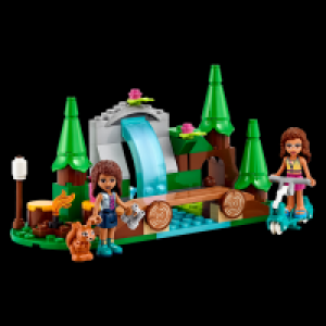 Rossmann Lego Friends 41677 Wasserfall im Wald