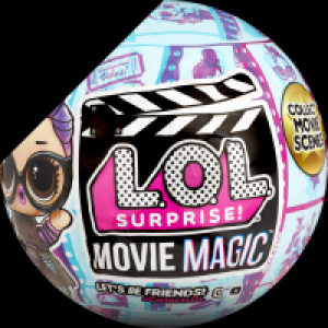 Rossmann Mga L.O.L. Surprise Movie Magic Sammelpüppchen