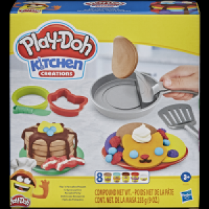 Rossmann Play Doh Kitchen Creations Pancake Party